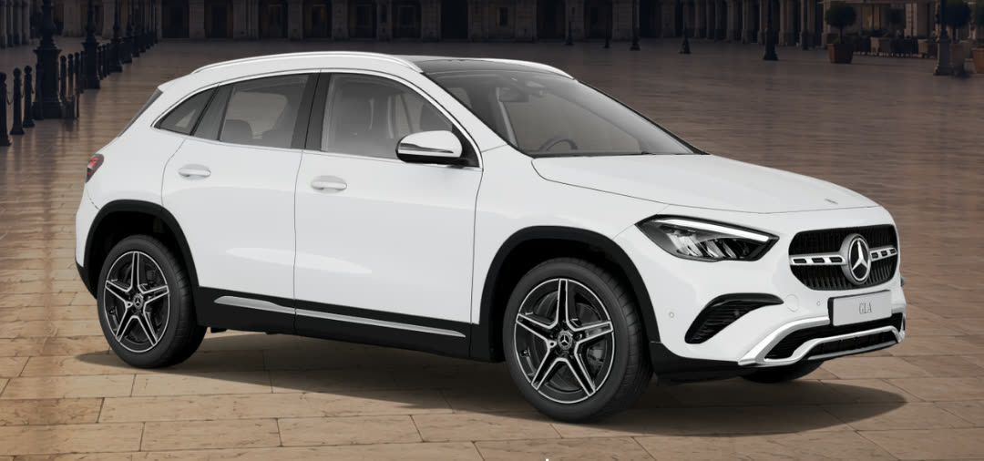 Mercedes-Benz GLA 200 Progressive