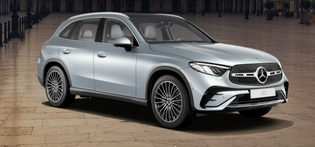 Mercedes-Benz GLC 300 SUV