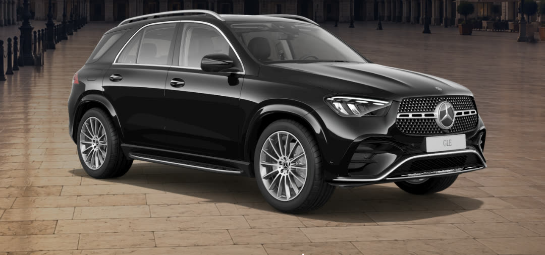 Mercedes-Benz GLE 450 SUV